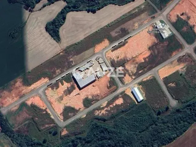 Galpão à venda, no bairro Eucaliptos em Fazenda Rio Grande