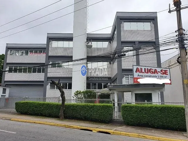 Galpão / Barracão com 2320m², para alugar, no bairro Alphaville Empresarial em Barueri