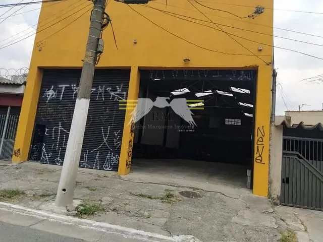 Galpão / Barracão à venda ou para alugar, no bairro Aricanduva em São Paulo