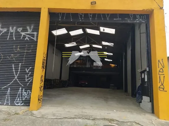 Galpão / Barracão à venda ou para alugar, no bairro Aricanduva em São Paulo