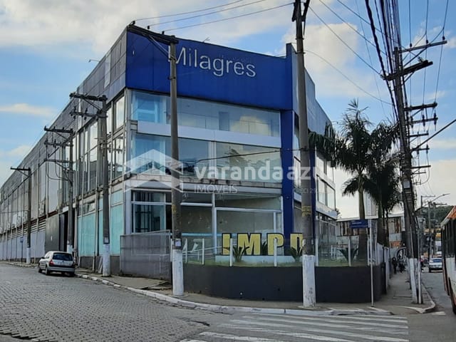 Foto do Galpão / Barracão - Galpão para Locação 100 Vagas, 5000M², MACEDO, GUARULHOS - SP | Varanda Azul Negócios Imobiliários