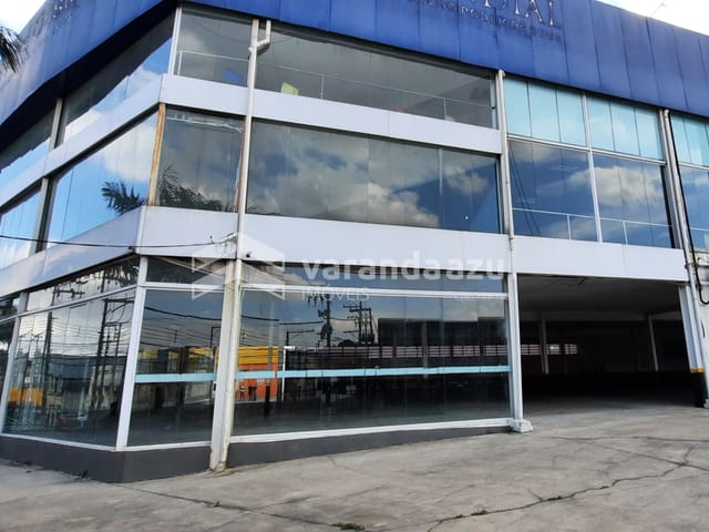 Foto do Galpão / Barracão - Galpão para Locação 100 Vagas, 5000M², MACEDO, GUARULHOS - SP | Varanda Azul Negócios Imobiliários