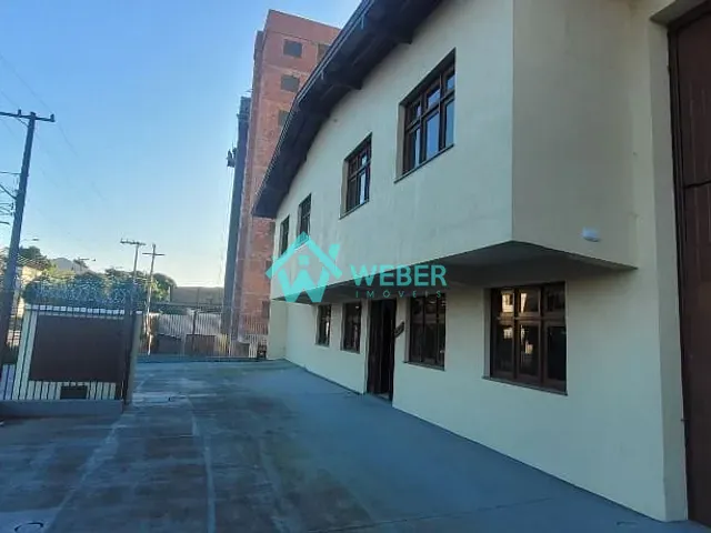 Galpão / Barracão com 738m², para alugar, no bairro Rincão em Novo Hamburgo