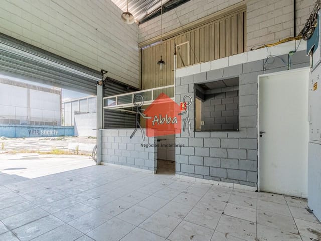 Foto do Galpão / Barracão - Galpão para Locação 1 Quarto, 3800M², Jaguaré, São Paulo - SP | Abba Negócios Imobiliários