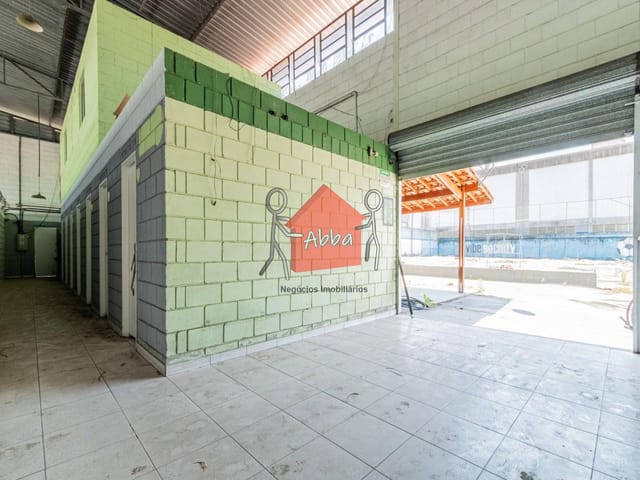 Foto do Galpão / Barracão - Galpão para Locação 1 Quarto, 3800M², Jaguaré, São Paulo - SP | Abba Negócios Imobiliários