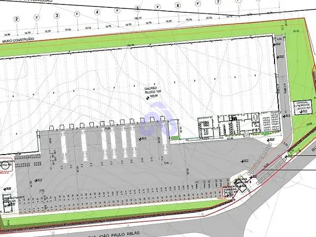 Galpão / Barracão com 9088m², à venda ou para alugar, no bairro Jardim da Glória em Cotia