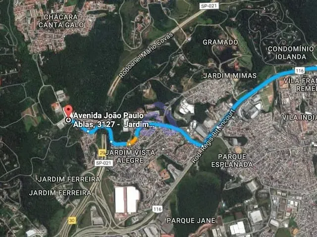 Galpão / Barracão com 9088m², à venda ou para alugar, no bairro Jardim da Glória em Cotia