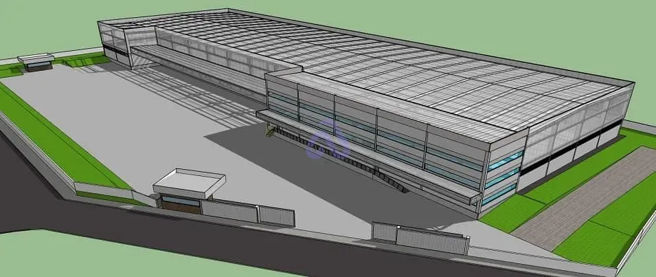 Depósito-Galpão, 16692 m² - Foto 2