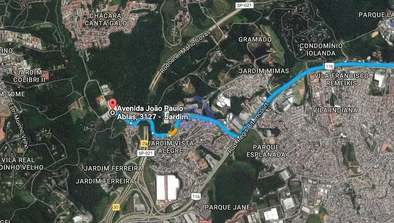 Depósito-Galpão, 16692 m² - Foto 4