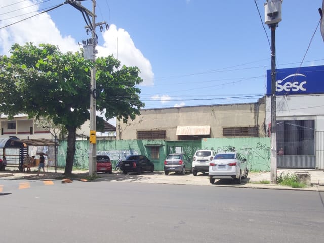 Foto do Galpão / Barracão - Galpao com duas frentes, com predio, estacionamento para 10 vagas na senador lemos  - cod 2981 | Ética Empreendimentos