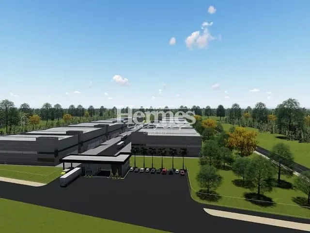 Galpão / Barracão com 4000m², à venda, no bairro Cascata em Paulínia