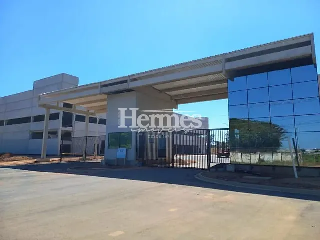 Galpão / Barracão com 4000m², à venda, no bairro Cascata em Paulínia