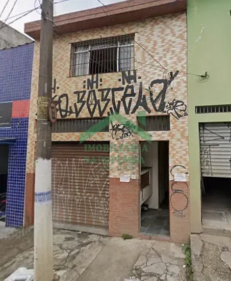 Depósito-Galpão, 200 m² - Foto 1