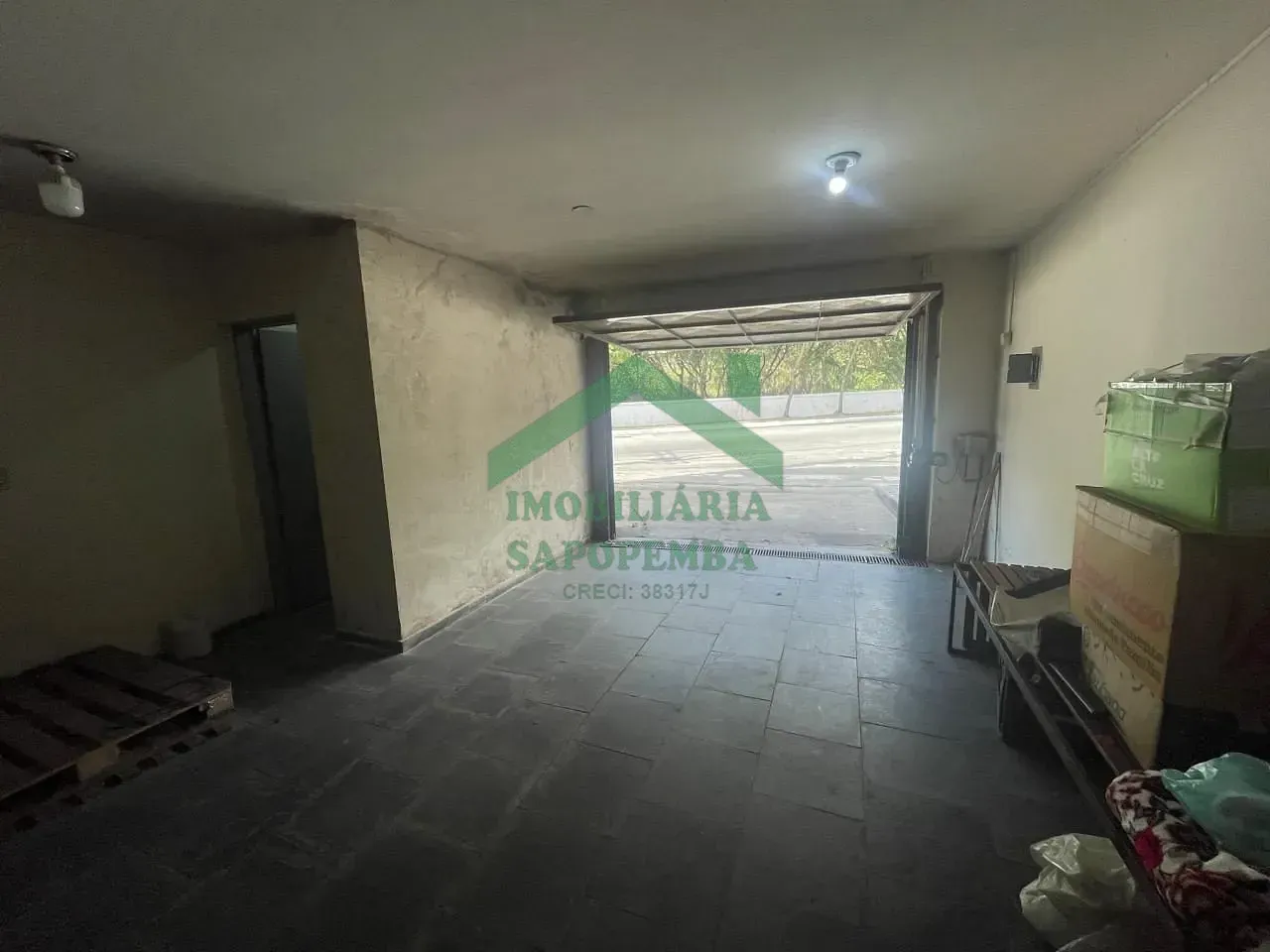 Depósito-Galpão, 200 m² - Foto 2