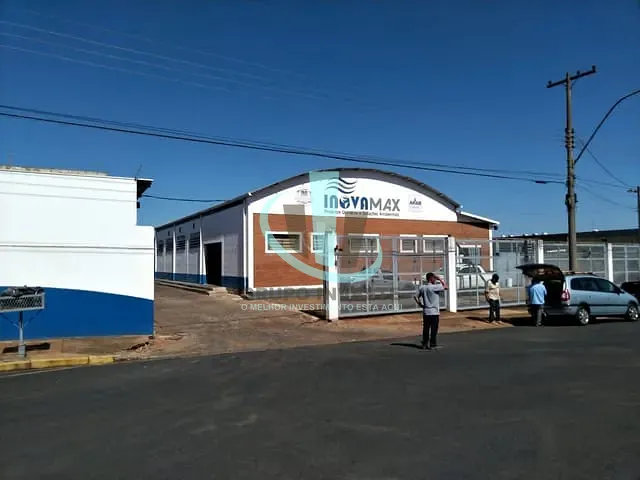 Galpão / Barracão com 3100m², à venda, no bairro 2° DISTRITO INDUSTRIAL (DOMINGOS FERRARI) em ARARAQUARA