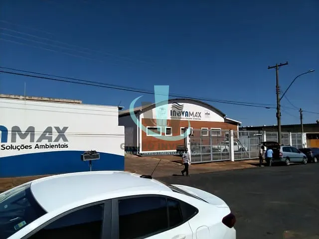 Galpão / Barracão com 3100m², à venda, no bairro 2° DISTRITO INDUSTRIAL (DOMINGOS FERRARI) em ARARAQUARA