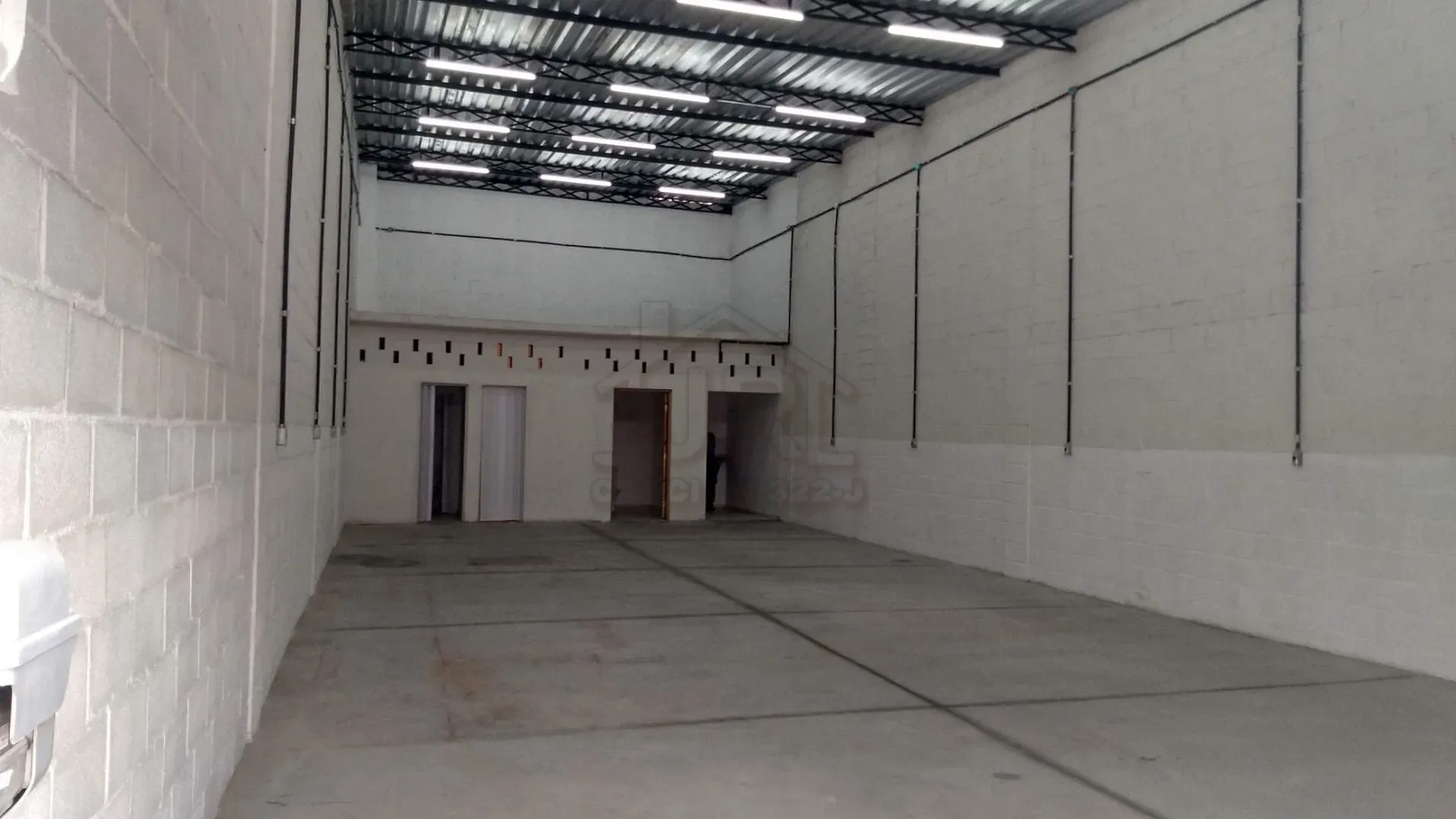 Depósito-Galpão, 150 m² - Foto 1
