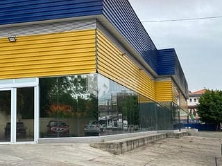 Foto do Galpão / Barracão-GALPÃO P/ LOCAÇÃO COMERCIAL, COM 10.850 M², SENDO 5.500M² DE ÁREA CONSTRUÍDA, COM 1.000M² DE MEZANINO. PARTE DO PISO TÉRREO SUPORTA ATÉ 4 TON.