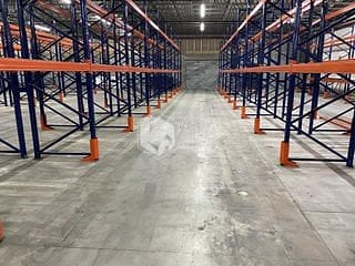 Foto do Galpão / Barracão-GALPÃO P/ LOCAÇÃO COMERCIAL, COM 10.850 M², SENDO 5.500M² DE ÁREA CONSTRUÍDA, COM 1.000M² DE MEZANINO. PARTE DO PISO TÉRREO SUPORTA ATÉ 4 TON.