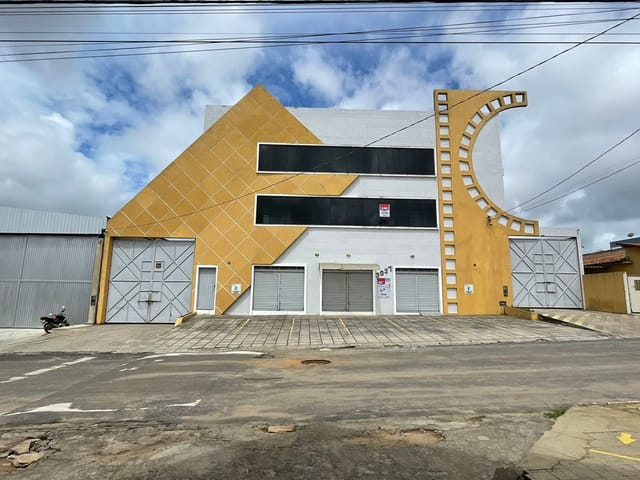 Foto do Galpão / Barracão - Galpão para locação, Bairro Ibirapuera | Marcelo Santana Imóveis