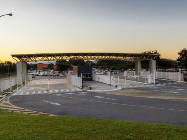 Galpão com 69446m², para alugar, no bairro Eugênio de Melo em São José dos Campos