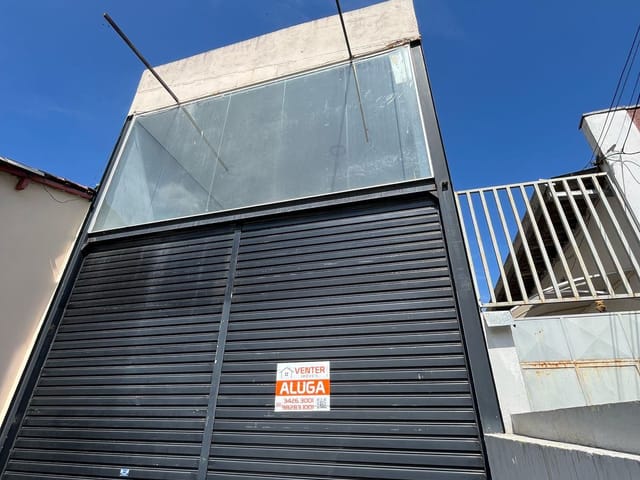 Foto do Conjunto comercial - Galpão para alugar, 350 m² por R$ 3.000,00/mês - Estiva - Taubaté/SP | Venter imoveis