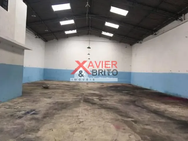 Galpão / Barracão com 405m², à venda, no bairro Jardim São Cristóvão em São Paulo