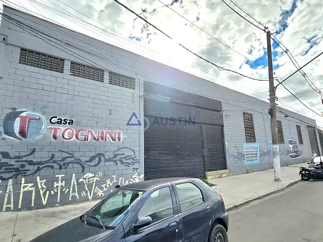 Galpão / Barracão com 1082m², para alugar, no bairro Sítio do Morro em São Paulo
