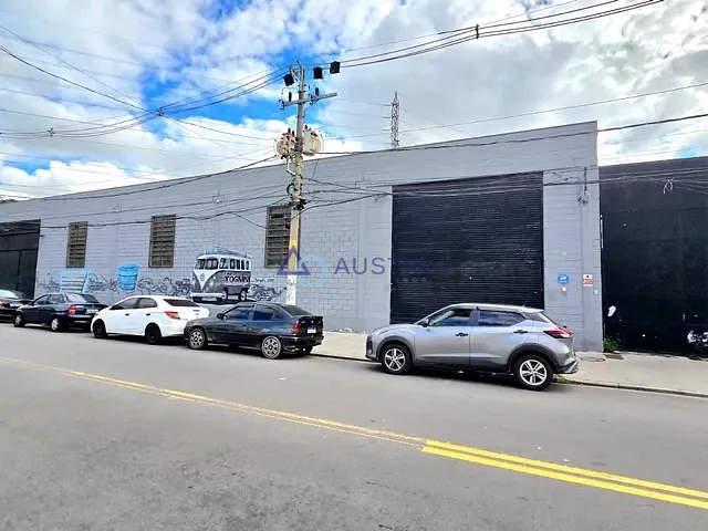 Galpão / Barracão com 1082m², para alugar, no bairro Sítio do Morro em São Paulo