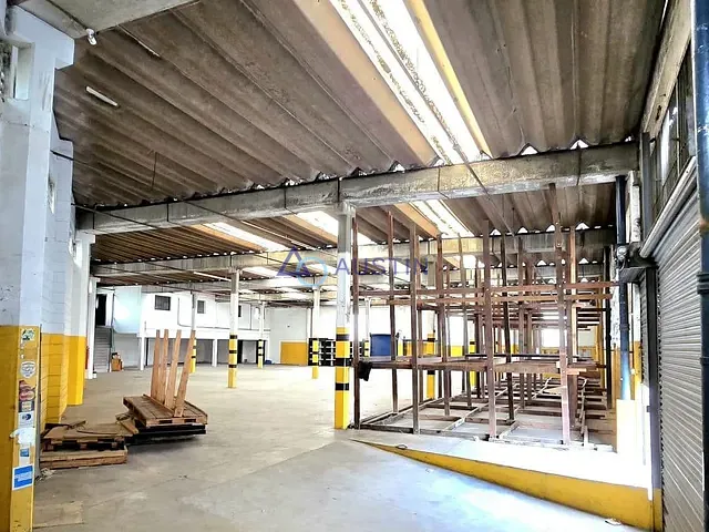 Galpão / Barracão com 1082m², para alugar, no bairro Sítio do Morro em São Paulo