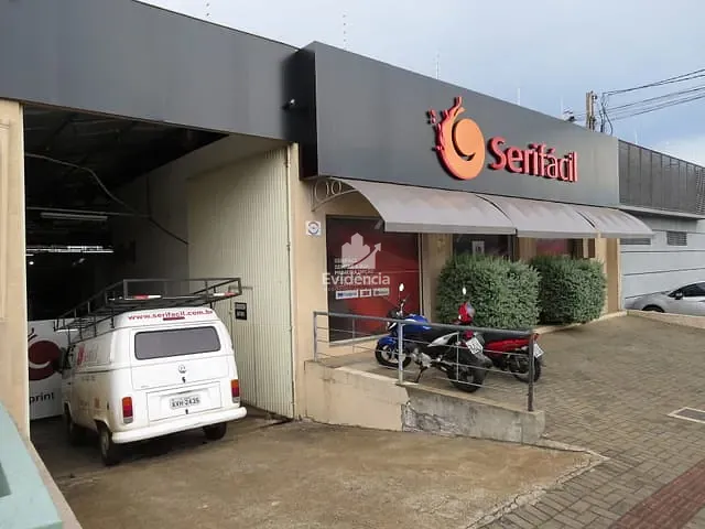 Loja à venda, no bairro Rodocentro em Londrina