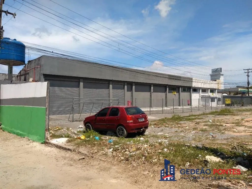 Depósito-Galpão, 1100 m² - Foto 4