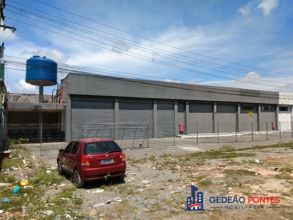 Depósito-Galpão, 1100 m² - Foto 3