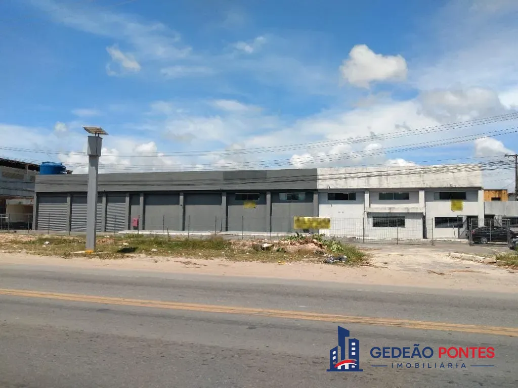 Depósito-Galpão, 1100 m² - Foto 1