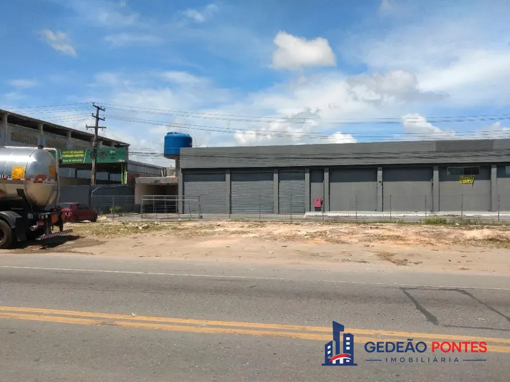 Depósito-Galpão, 1100 m² - Foto 2