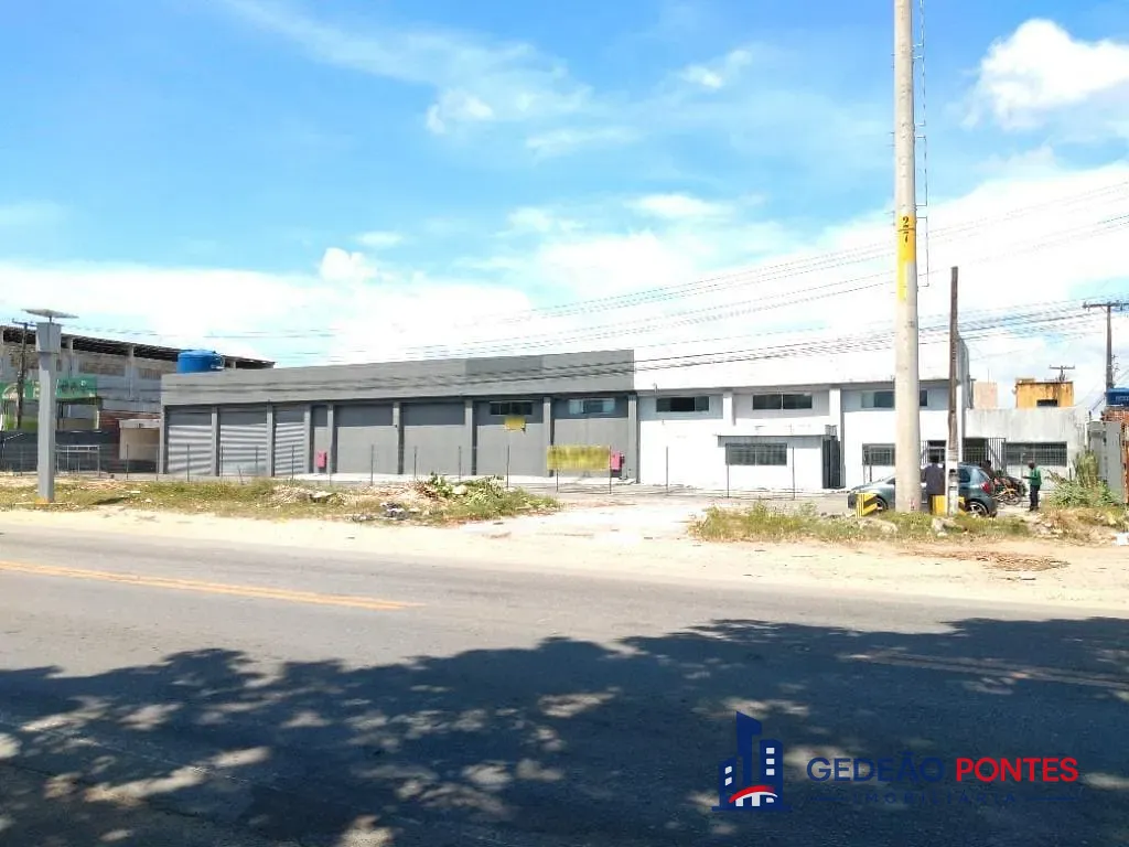 Depósito-Galpão, 1100 m² - Foto 5