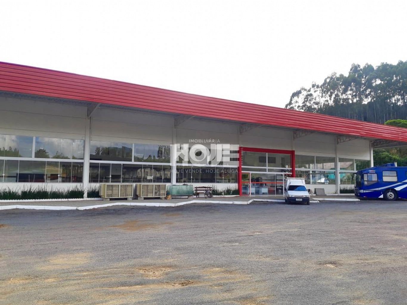 GALPÃO NOVO - OTIMA LOCALIZAÇÃO - foto 1