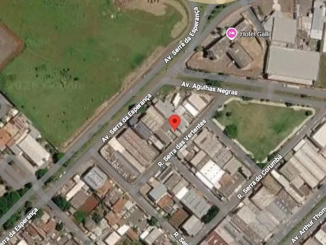 Galpão com 160m², à venda, no bairro Rodocentro em Londrina
