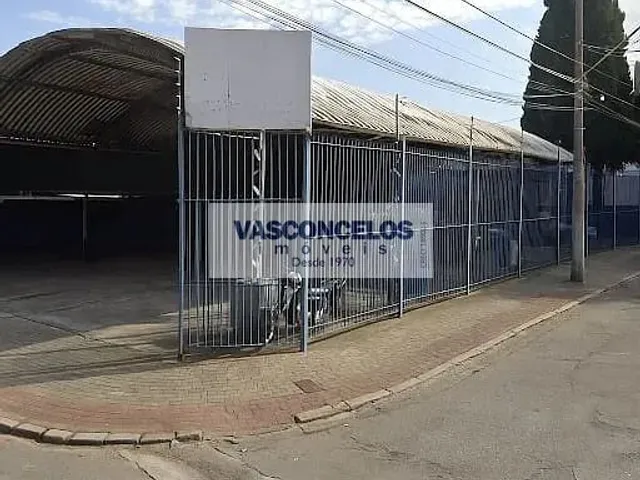 Galpão com 380m², à venda, no bairro Centro em São José Dos Campos