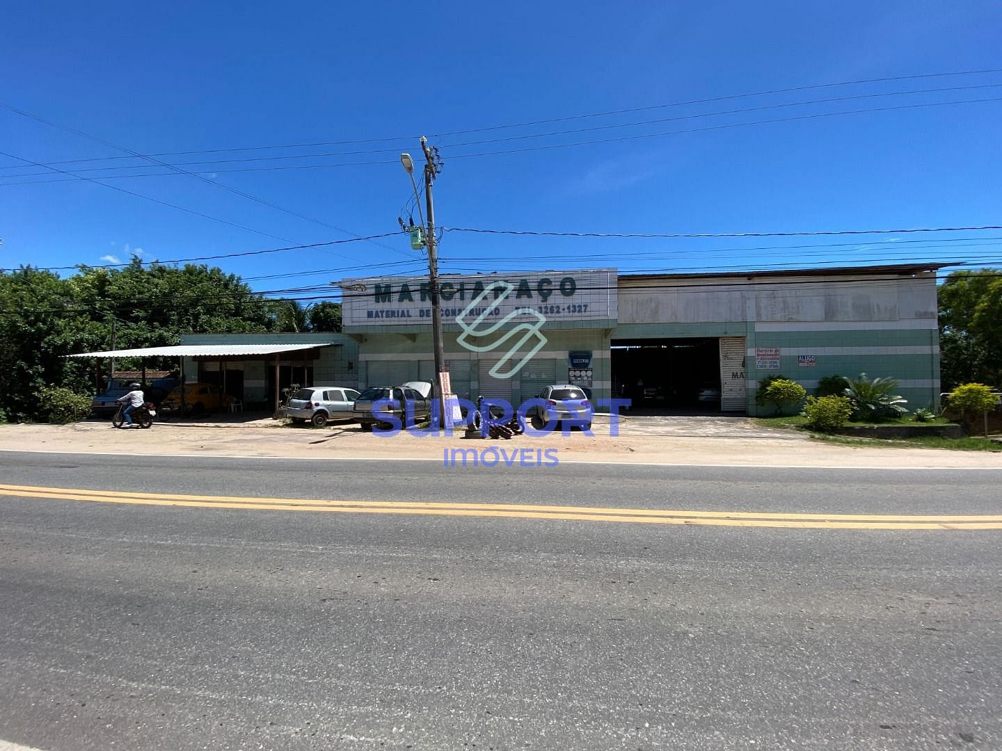 Depósito-Galpão-Armazém à venda, 900m² - Foto 4