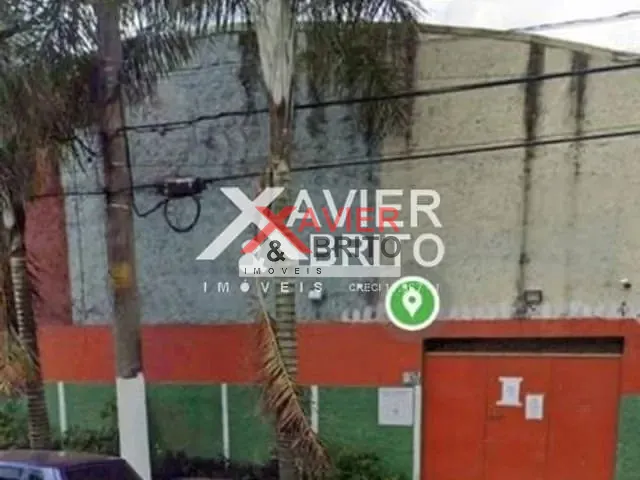 Galpão / Barracão com 1100m², à venda, no bairro Vila Regente Feijó em São Paulo
