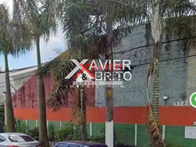 Galpão / Barracão com 1100m², à venda, no bairro Vila Regente Feijó em São Paulo