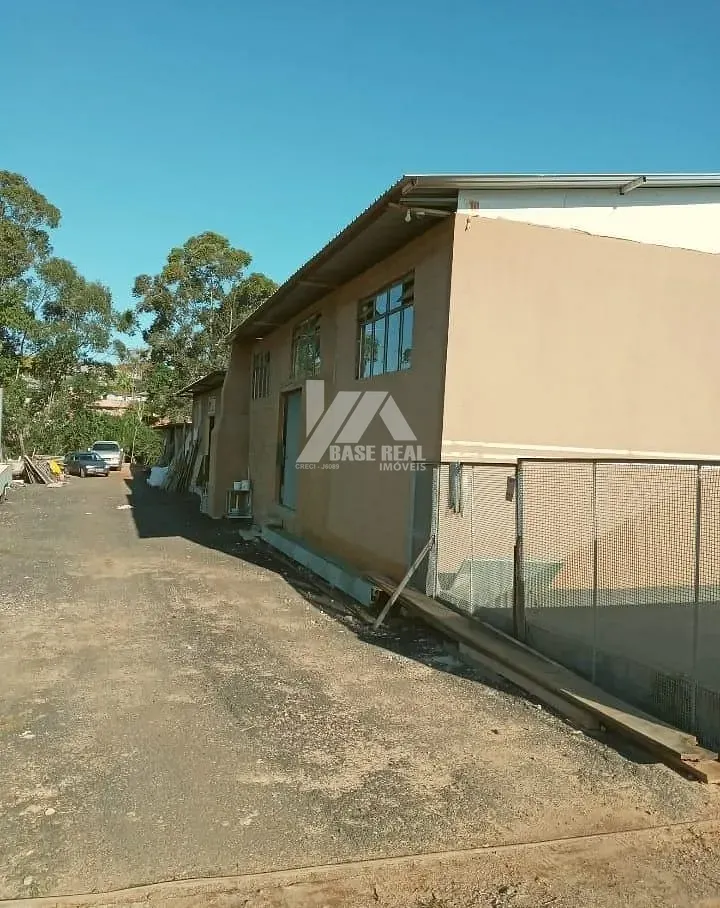 Galpão disponível para venda ou locação no bairro Boa Vista — Boa Vista, Ponta Grossa