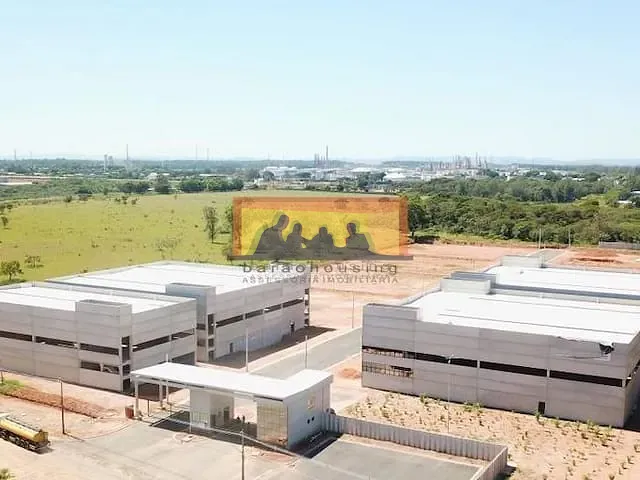 Galpão / Barracão com 1404m², à venda, no bairro Cascata em Paulínia