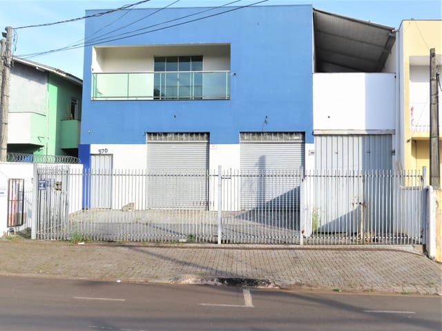 Loja com 647m² 3 quartos e 1 banheiro, à venda, no bairro Alpes em Londrina