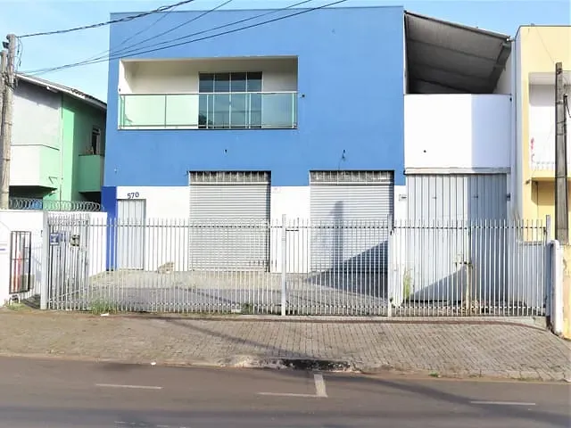 Loja com 647m² 3 quartos e 1 banheiro, à venda, no bairro Alpes em Londrina