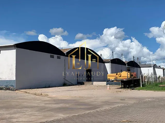 Galpão / Barracão com 11500m², à venda, no bairro Distrito Industrial em Cuiabá