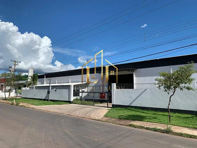 Galpão / Barracão com 11500m², à venda, no bairro Distrito Industrial em Cuiabá