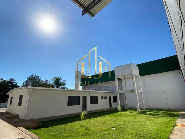 Galpão / Barracão com 11500m², à venda, no bairro Distrito Industrial em Cuiabá