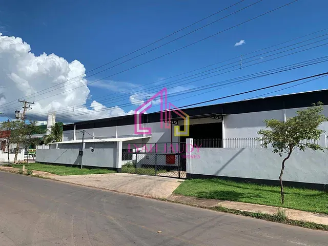 Galpão / Barracão com 11500m², à venda, no bairro Distrito Industrial em Cuiabá